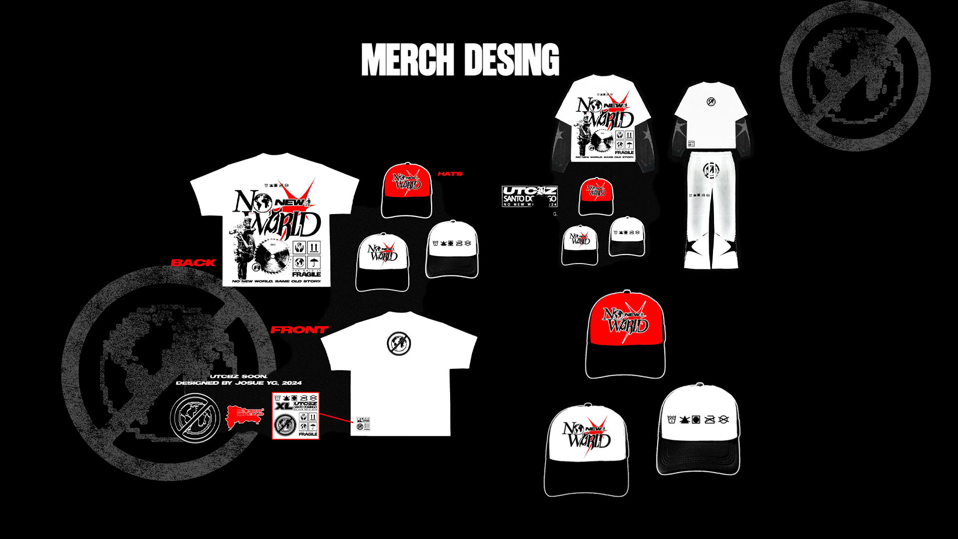 Portada del portfolio